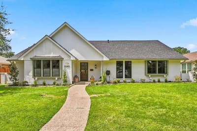 15905 Longvista Drive, Dallas TX 75248