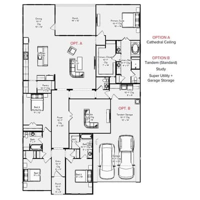 2642 Elias Drive, Corinth TX 76210 - Photo 4
