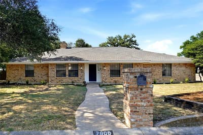 7800 Skylake Drive, Fort Worth TX 76179