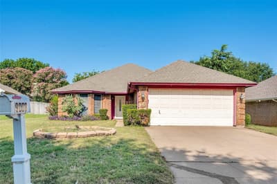 9008 Topperwind Court, Fort Worth TX 76134 - Photo 2