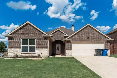 2808 Park Street, Ennis TX 75119