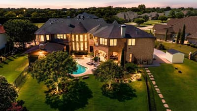 209 Crystal Court, Heath TX 75032 - Photo 2