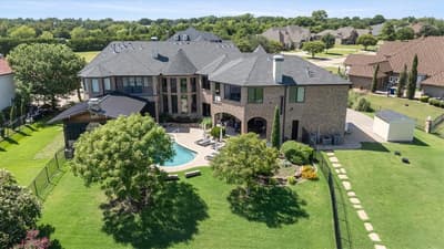 209 Crystal Court, Heath TX 75032 - Photo 4
