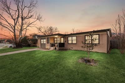 10811 Mandalay Drive, Dallas TX 75228