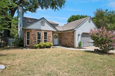 109 Clove Lane, Euless TX 76039 - Photo 2