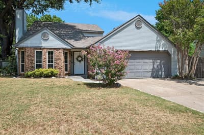 109 Clove Lane, Euless TX 76039