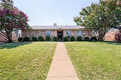 1654 Clarendon Drive, Lewisville TX 75067