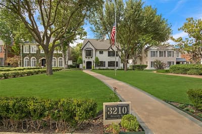 3210 Beverly Drive, Highland Park TX 75205 - Photo 2