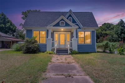 419 W 5th Street, Bonham TX 75418 - Photo 3