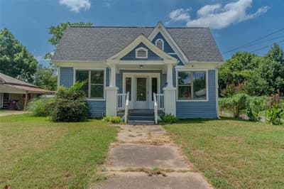 419 W 5th Street, Bonham TX 75418