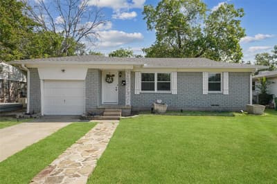 1618 Parkhaven Drive, Seagoville TX 75159