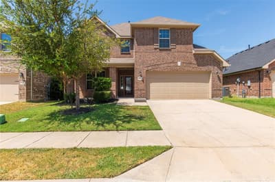812 Goldenmist Drive, Little Elm TX 75068