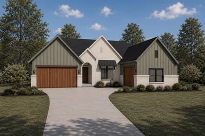 457 Fire Blade Drive, Aledo TX 76008