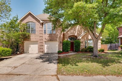 8708 Aviary Drive, McKinney TX 75072