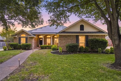 1308 Limestone Trail, Waco TX 76712