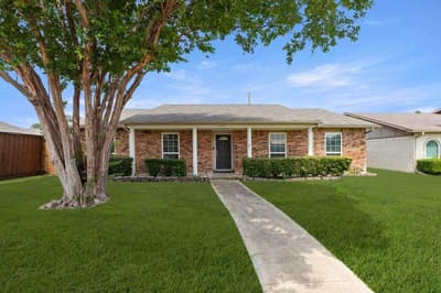 6005 Blair Oaks Drive, The Colony TX 75056