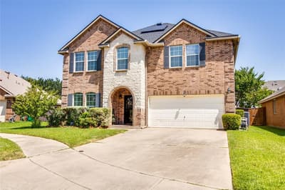 5005 Spyglass Hill Lane, Denton TX 76208 - Photo 2