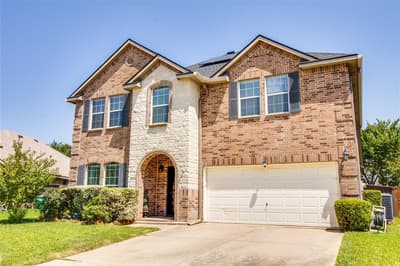 5005 Spyglass Hill Lane, Denton TX 76208 - Photo 3