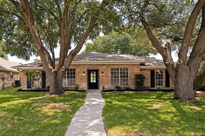 3402 Carla Drive, Rowlett TX 75088