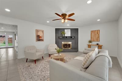5517 Wyrick Lane, Garland TX 75044 - Photo 3