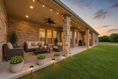 1406 Artesia Lane, McLendon Chisholm TX 75032 - Photo 4