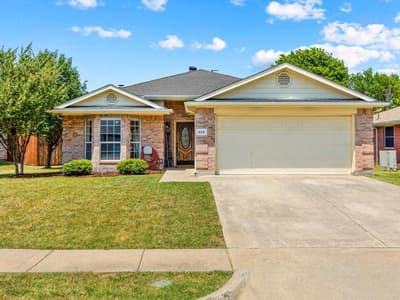 325 Lake Travis Drive, Wylie TX 75098