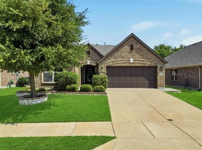405 Bird Creek Drive, Little Elm TX 75068