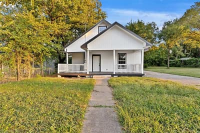 323 W Cherry Street, Sherman TX 75090