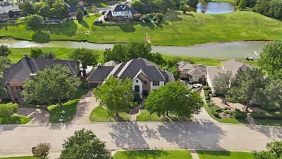 2801 Timber Crest Lane, Highland Village TX 75077 - Photo 2