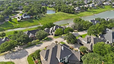 2801 Timber Crest Lane, Highland Village TX 75077 - Photo 3