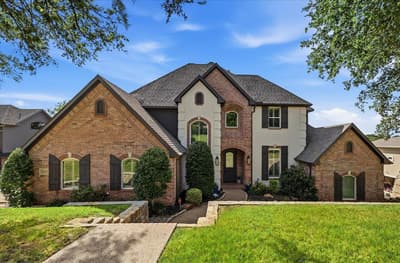 2801 Timber Crest Lane, Highland Village TX 75077 - Photo 4