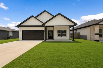 310 Dixon Street, Terrell TX 75160