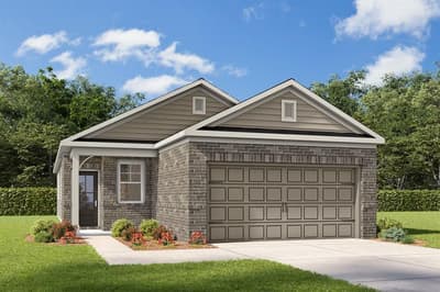 3505 Hank Drive, Heartland TX 75114