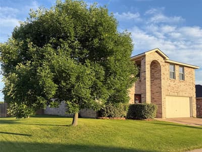 3214 Friesian Court, Denton TX 76210