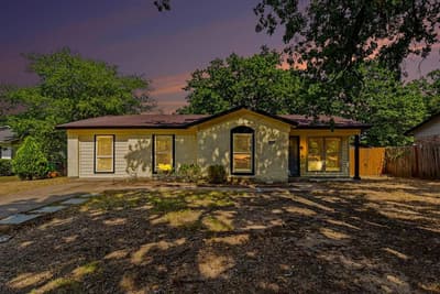 3104 Forestdale Lane, Balch Springs TX 75180