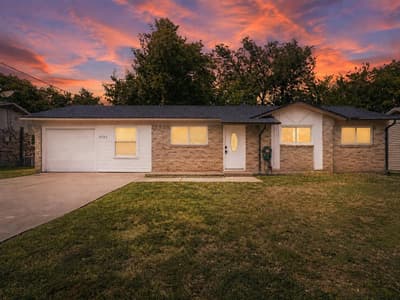 5733 Hanson Drive, Watauga TX 76148