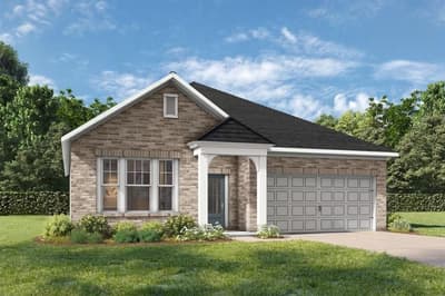 2815 Bridgepoint Street, Heartland TX 75114