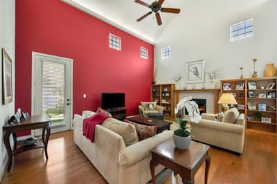 6668 Shady Glen Circle, Benbrook TX 76132 - Photo 4
