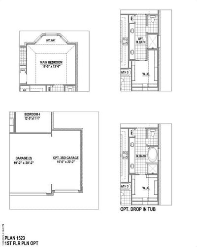 923 Winter Cherry Lane, Haslet TX 76052 - Photo 4