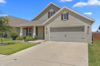 1936 Gill Star Drive, Haslet TX 76052 - Photo 2