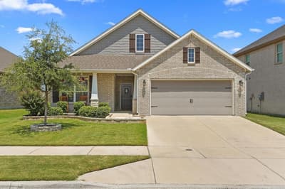 1936 Gill Star Drive, Haslet TX 76052