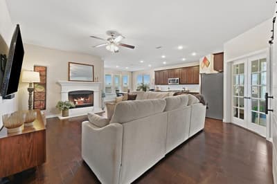 1936 Gill Star Drive, Haslet TX 76052 - Photo 5