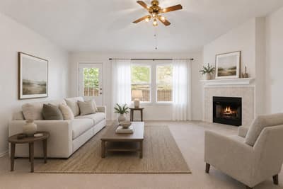4424 Santa Fe Lane, McKinney TX 75070