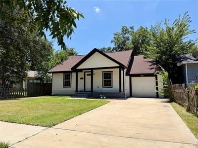 105 W Damon Street, Terrell TX 75160 - Photo 5