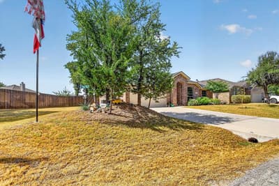 2807 River Ridge Court, Granbury TX 76048