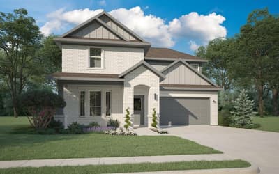 1420 Companero Street, Haslet TX 76052
