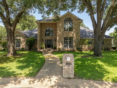 3500 Timberleaf Circle, Waco TX 76708