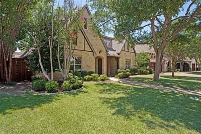 4106 Lively Lane, Dallas TX 75220 - Photo 2