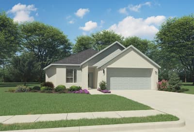 1348 Companero Street, Haslet TX 76052