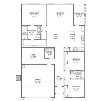 129 Toftrees Drive, Cleburne TX 76031 - Photo 4